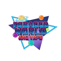 Tobacco World & Vape Logo