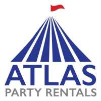 Atlas Party Rentals Logo