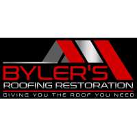 Byler's Roofing Restoration Logo