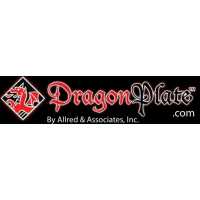 DragonPlate Carbon Fiber Composites Logo