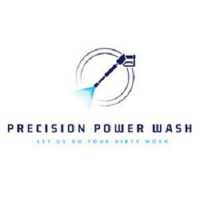 Precision Power Washing Services Logo