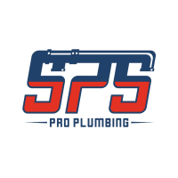 SPS Pro Plumbing, Sewer & Water Logo
