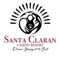 Santa Claran Casino Events Center Logo