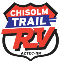 Chisolm Trail RV - Aztec Logo