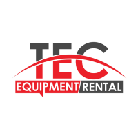 TEC Equipment Rental Logo