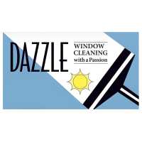 Dazzle Window Cleaning LLC Logo