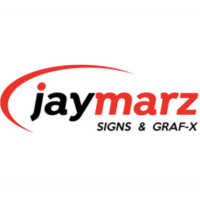 Jaymarz Signs & Graf-X Logo