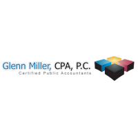 Glenn Miller, CPA, CA Logo