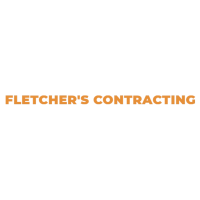 Fletcher's Contracting Logo