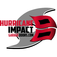 Hurricane Impact Garage Doors Logo