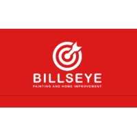 BillsEye Painting and Home Improvement Logo
