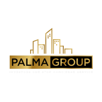 Palma Group Garage Door Distribution & Supply Center Logo