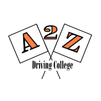 A2z Driving College Logo