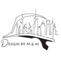 Design By M&M Logo