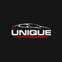 Unique Auto Collision Logo