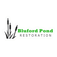 Bluford Pond Restoration Logo