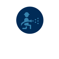 Master Stream Power Washing Logo