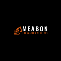Meabon Excavating Services Logo