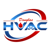 Douglas HVAC Logo