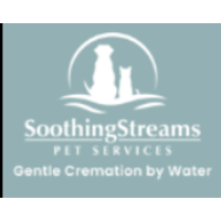 Soothing Streams Pet Services Logo