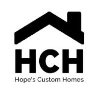 Hope's Custom Homes Logo