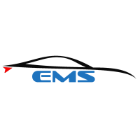 EMS Mobile Detailing Logo
