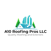 A10 Roofing Pros LLC Logo
