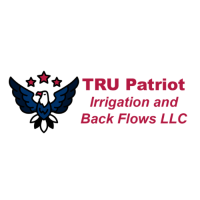 TRU Patriot Irrigation and Back flows Logo