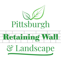 Pittsburgh Retaining Wall & Landscape Logo