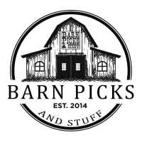 Barn Picks & Stuff Logo