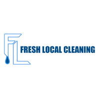 Freshly Clean - House Cleaning Service Logo