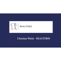 Christian Walsh Realtor Logo