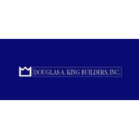 Douglas A King Builders Logo