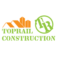 TopRail Construction Group Logo