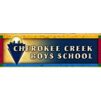 Cherokee Creek Boys School Logo