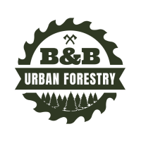 B&B Urban Forestry Logo