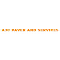 AJC Pavers and Services Logo