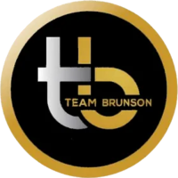 Team Brunson Enterprises Logo
