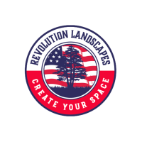 Revolution Landscapes Logo