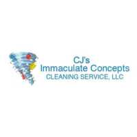 CJ's Immaculate Concepts Cleaning Service LLC Logo