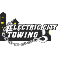Electric City Towing Logo
