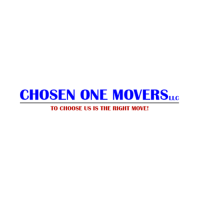 Chosen One Movers Logo