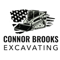 Connor Brooks Excavating Logo