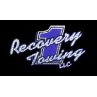Recovery 1 Towing Logo