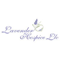 Lavender Hospice Logo