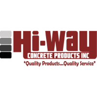 Hi-Way Concrete Logo