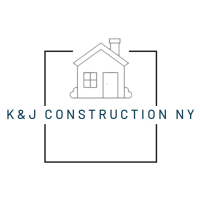 K&J Construction Company & Restoration Logo