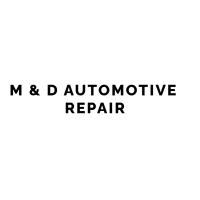 D & M Automotive LLC Logo