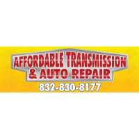 Affordable Transmission & Auto Repair Logo