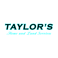 Taylor's Home & Land Services Logo